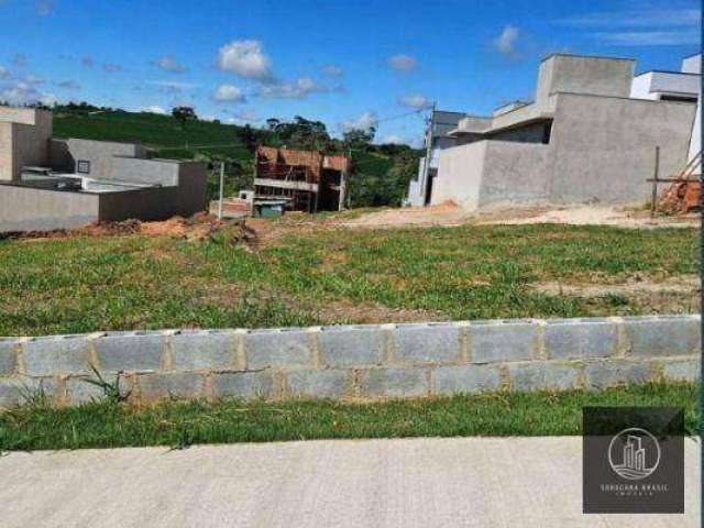 Terreno à venda, 200 m² por R$ 240.000,00 - Wanel Ville - Sorocaba/SP