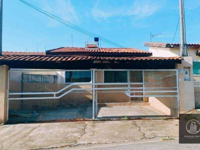 Casa com 2 dormitórios à venda, 69 m² por R$ 320.000,00 - Jardim Wanel Ville V - Sorocaba/SP