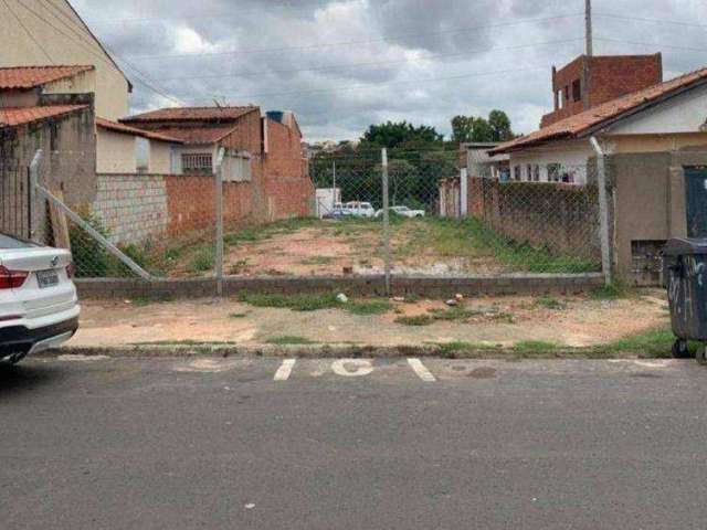 Terreno à venda, 500 m² por R$ 360.000 - Vila Mineirão - Sorocaba/SP