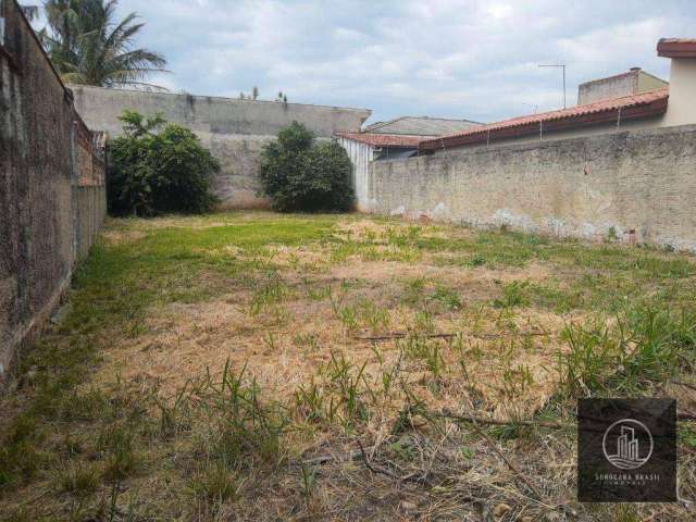 Terreno à venda, 360 m² por R$ 320.000 - Jardim Simus - Sorocaba/SP