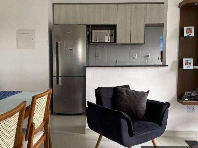 Apartamento com 2 dormitórios à venda, 54 m² por R$ 360.000 - Residencial Platinum Iguatemi - Votorantim/SP