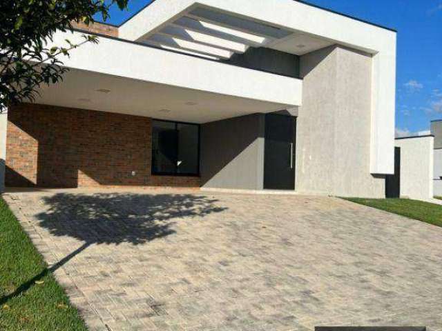 Casa com 3  suítes à venda, 250 m² por R$ 1.900.000 - Alphaville Nova Esplanada III - Votorantim/SP