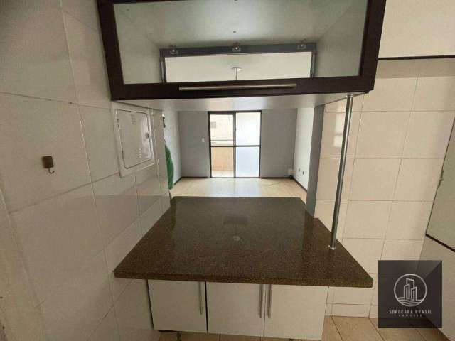 Apartamento com 2 dormitórios à venda, 54 m² por R$ 248.000 - Condomínio Vila dos Inglezes - Sorocaba/SP