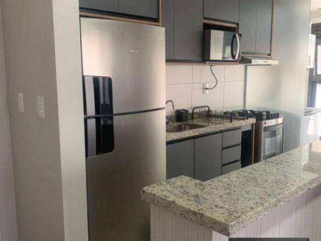 Apartamento com 2 dormitórios (sendo 1 suíte)  à venda, 62 m² por R$ 540.000 - Condomínio Riserva Natura - Sorocaba/SP