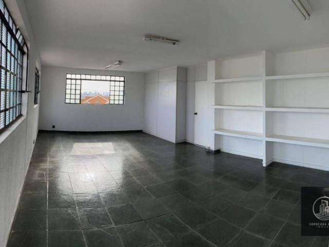 Sala para alugar, 52 m² por R$ 950/mês - Jardim Simus - Sorocaba/SP