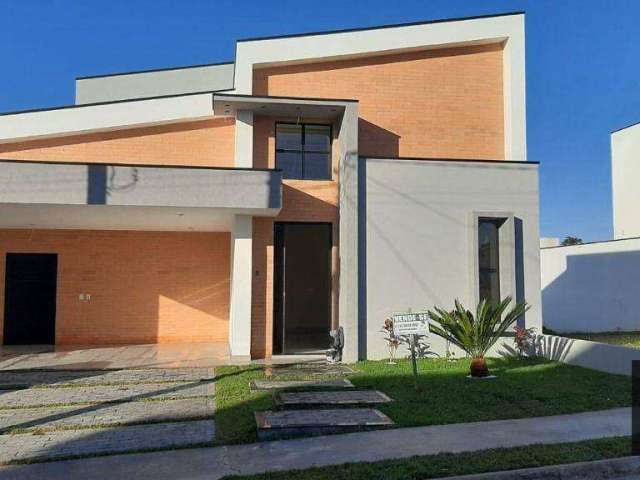 Casa com 3 suítes à venda, 169 m² por R$ 1.350.000 - Ibiti Royal Park - Sorocaba/SP