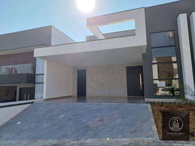 Casa com 3 suítes à venda, 197 m² por R$ 1.600.000 - Condomínio Residencial Renaissance - Sorocaba/SP