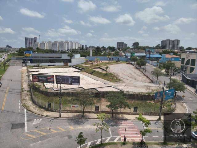 Área, 4517 m² - venda por R$ 26.000.000 ou aluguel por R$ 60.000/mês - Parque Campolim - Sorocaba/SP