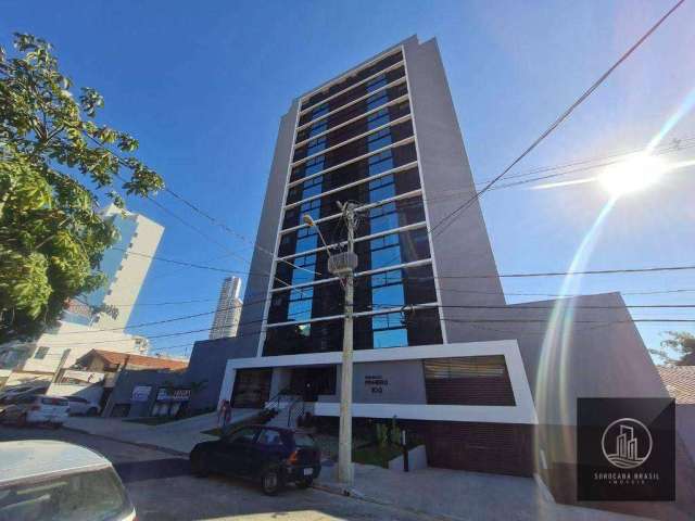 Apartamento com 2 dormitórios (sendo 1 suíte ) à venda, 69 m² por R$ 650.000 - Jardim Faculdade - Sorocaba/SP