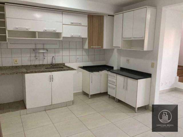 Sobrado com 2 dormitórios ( sendo 1 suíte) à venda, 67 m² por R$ 420.000 - Vossoroca - Votorantim/SP