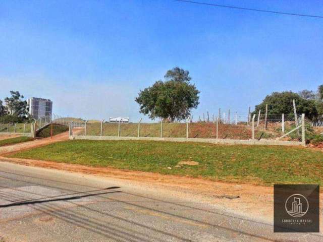 Terreno à venda, 2204 m² por R$ 2.644.800 - Parque Santa Isabel - Sorocaba/SP