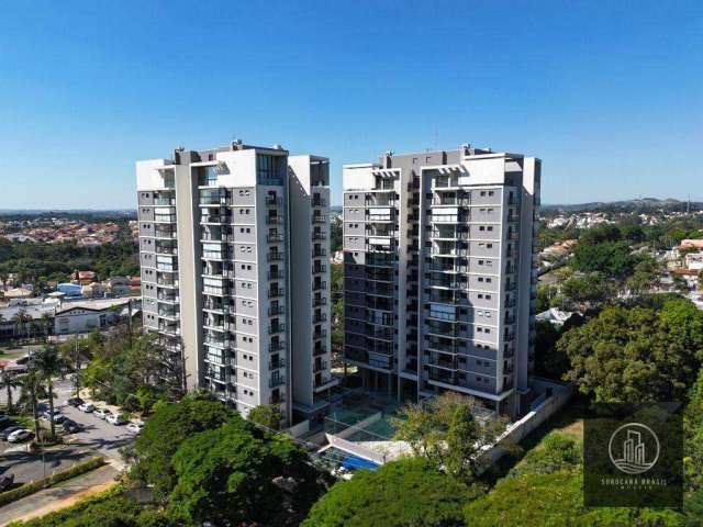 Apartamento Duplex com 3 dormitórios ( sendo 2 suítes )  à venda, 269 m² por R$ 1.190.000 - Jardim Bandeirantes - Sorocaba/SP