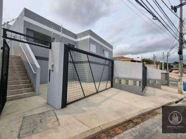 Casa com 2 dormitórios à venda, 48 m² por R$ 255.000 - Vossoroca - Votorantim/SP