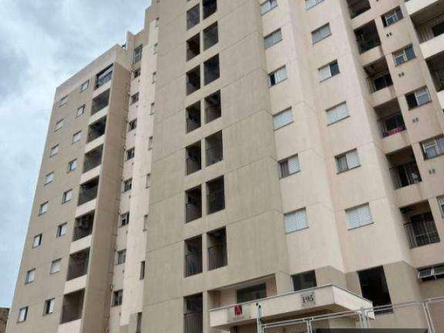 Apartamento com 3 dormitórios (sendo 1 suíte) à venda, 72 m² por R$ 440.000 - Jardim Nova Manchester - Sorocaba/SP