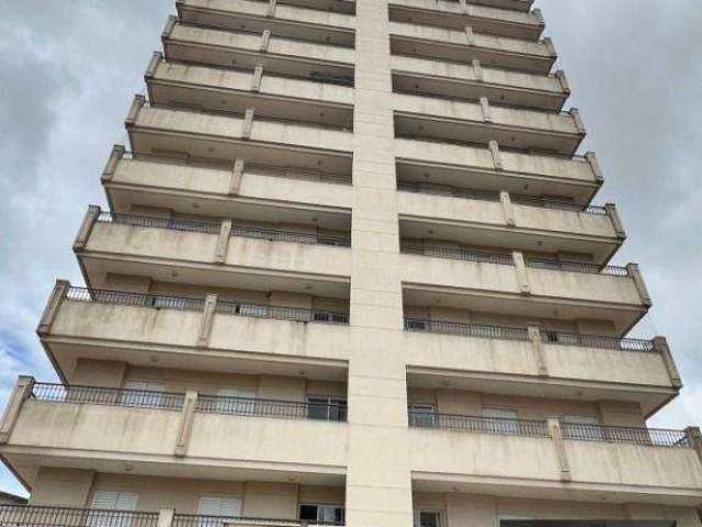 Apartamento com 3 dormitórios (sendo 1 suíte)  para alugar, 90 m² por R$ 3.500/mês - Residencial Mirage Esplanada - Votorantim/SP