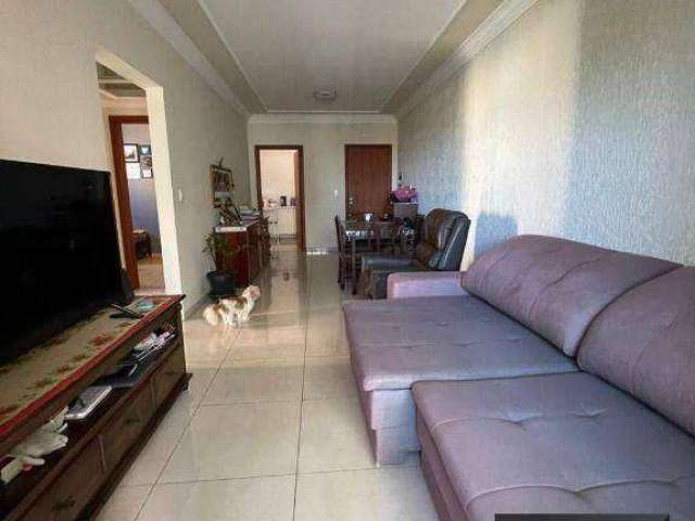 Apartamento com 3 dormitórios ( sendo 1 suíte)  à venda, 108 m² por R$ 580.000 - Parque Campolim - Sorocaba/SP