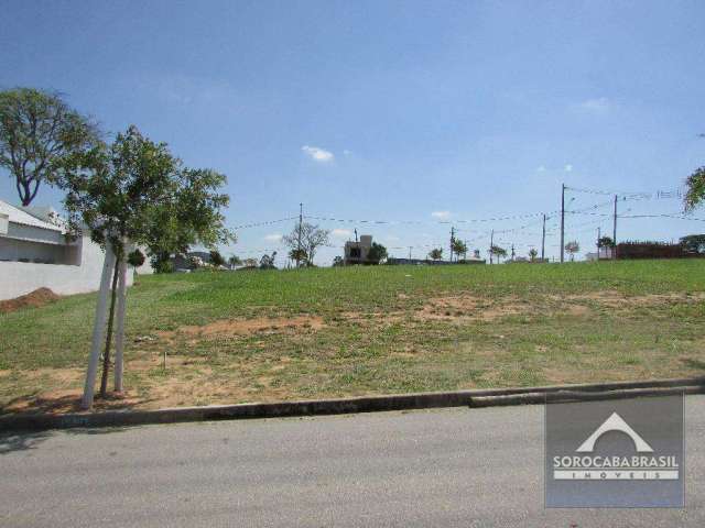 Terreno à venda, 160 m² por R$ 170.000,00 - Condomínio Terras de São Francisco - Sorocaba/SP