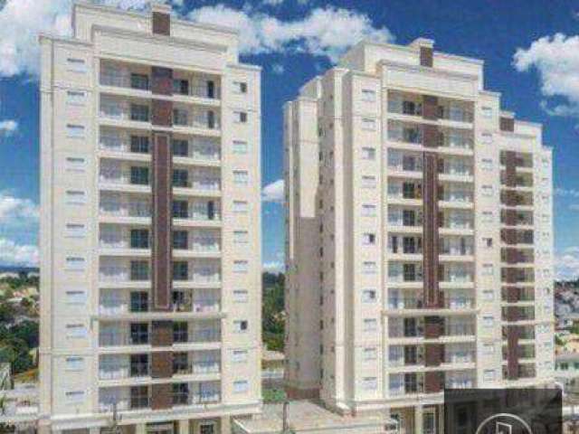 Apartamento, 52 m² - venda por R$ 549.000,00 ou aluguel por R$ 4.200,00/mês - Condomínio Spettacolo Patriani - Sorocaba/SP