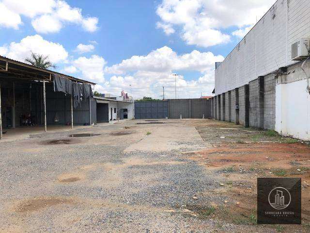 Área para alugar, 3300 m² por R$ 8.000,00/mês - Além Ponte - Sorocaba/SP