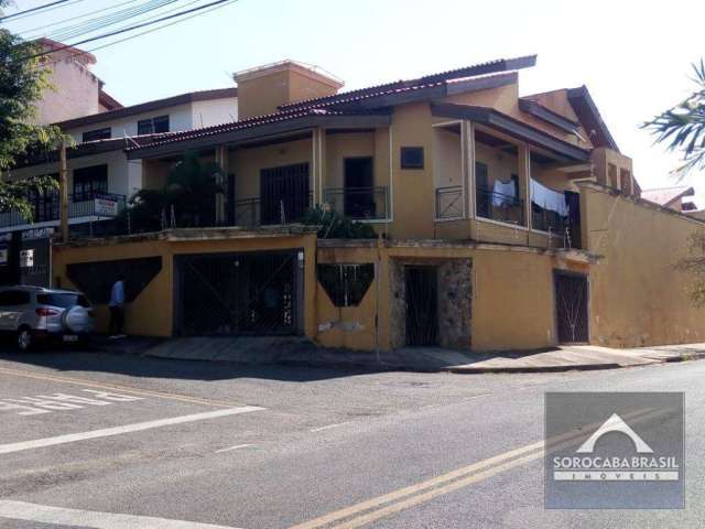 Sobrado com 4 dormitórios à venda, 320 m² por R$ 850.000,00 - Jardim Pagliato - Sorocaba/SP