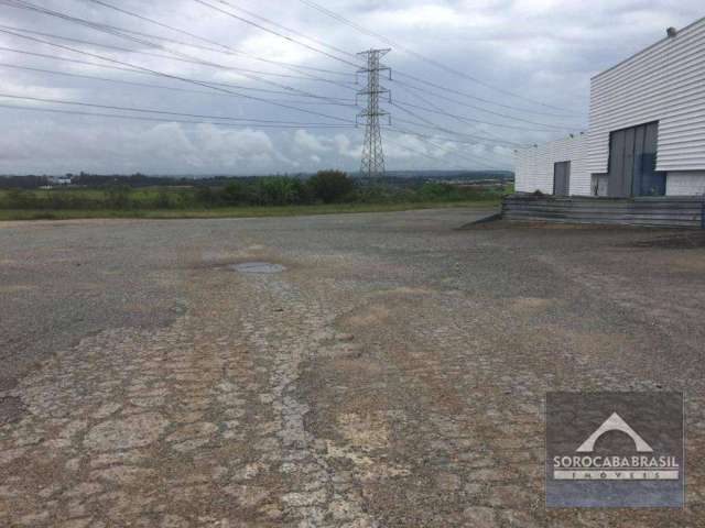 Galpão à venda, 4200 m² por R$ 7.000.000 - Iporanga - Sorocaba/SP, Fácil acesso a rodovia Castelinho e avenida Independência.