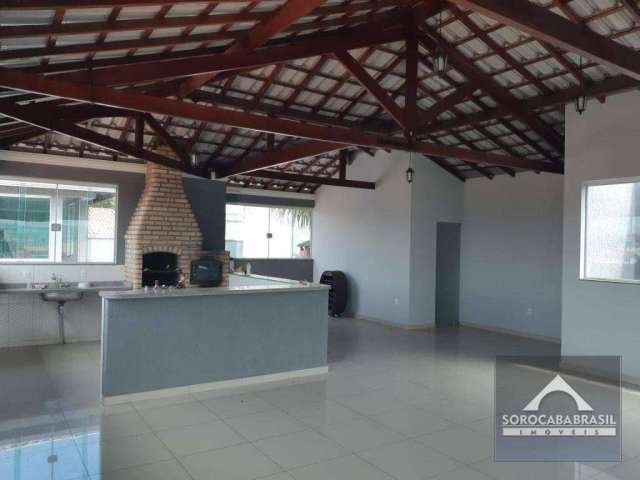 Sobrado com 3 dormitórios à venda, 307 m² por R$ 1.170.000,00 - Vila Trujillo - Sorocaba/SP