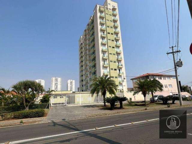 Apartamento com 2 dormitórios à venda, 67 m² por R$ 424.000,00 - Edificio Nena Moncayo - Sorocaba/SP