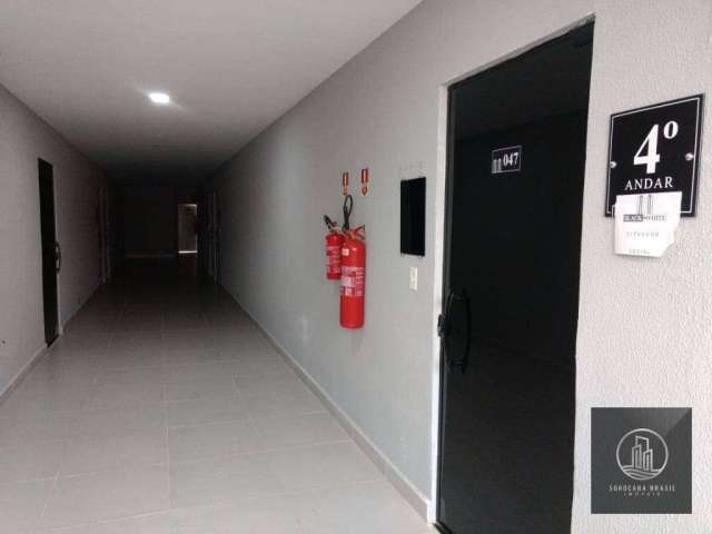 Sala à venda, 42 m² por R$ 185.000,00 - Edifício Black &amp; White - Sorocaba/SP