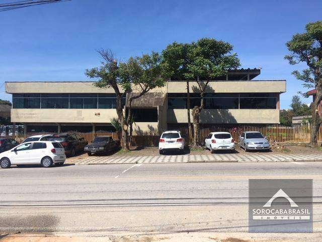 Prédio, 1380 m² - venda por R$ 4.000.000,00 ou aluguel por R$ 20.000,00/mês - Vila Assis - Sorocaba/SP