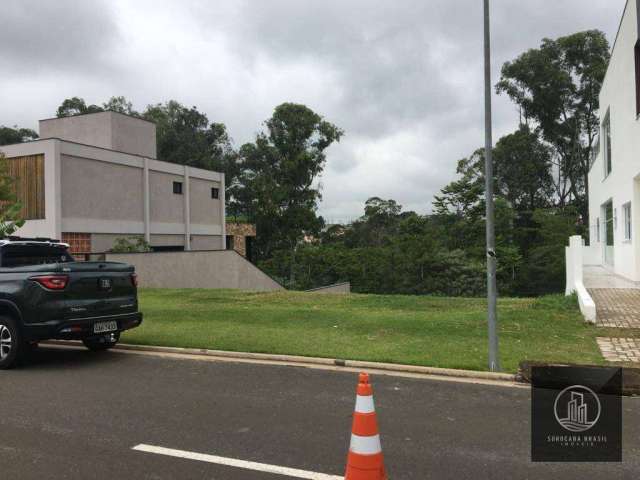 Terreno à venda, 473 m² por R$ 600.000,00 - Alphaville Nova Esplanada III - Votorantim/SP