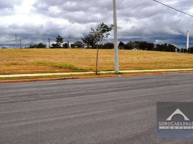 Terreno à venda, 1000 m² por R$ 1.000.000,00 - Linc Sorocaba - Sorocaba/SP