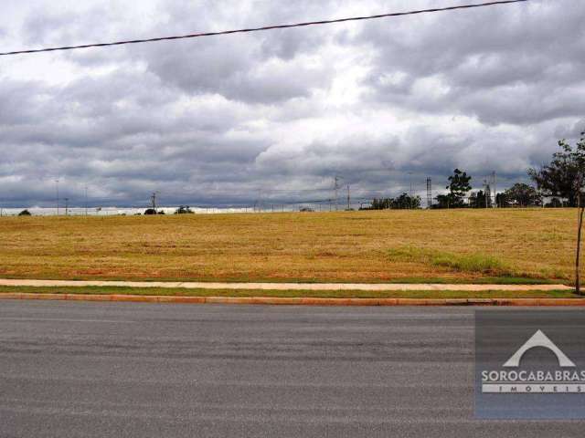 Terreno à venda, 1000 m² por R$ 570.000 - Linc Sorocaba - Sorocaba/SP, ao lado do Ibiti do Paço.