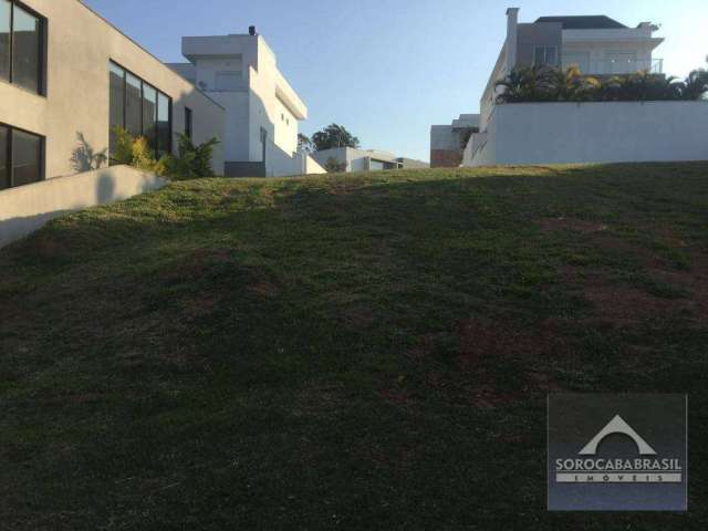 Terreno à venda, 412 m² por R$ 600.000,00 - Alphaville Nova Esplanada I - Votorantim/SP