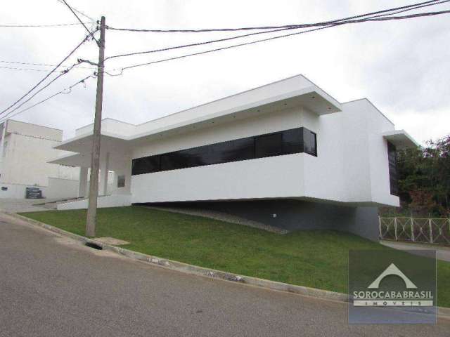 Casa com 3 dormitórios à venda, 360 m² por R$ 2.000.000 - Condomínio Belvedere II - Votorantim/SP, próximo ao Shopping Iguatemi.