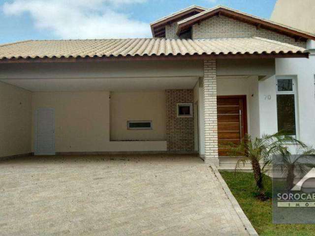 Casa à venda, 230 m² por R$ 1.500.000,00 - Condomínio Ibiti Royal Park - Sorocaba/SP