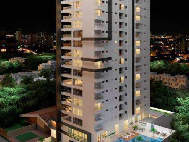 Apartamento com 3 dormitórios à venda, 105 m² por R$ 560.000,00 - Edifício Impéria Residence - Sorocaba/SP