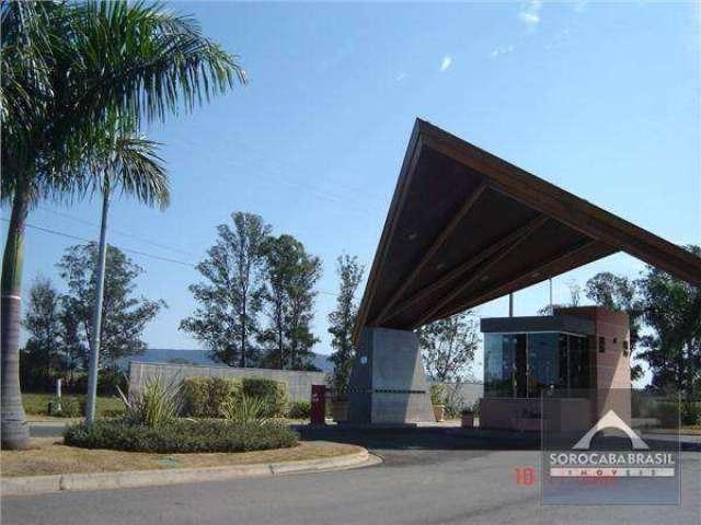 Terreno à venda, 1000 m² por R$ 300.000,00 - Condomínio Saint Charbel - Araçoiaba da Serra/SP