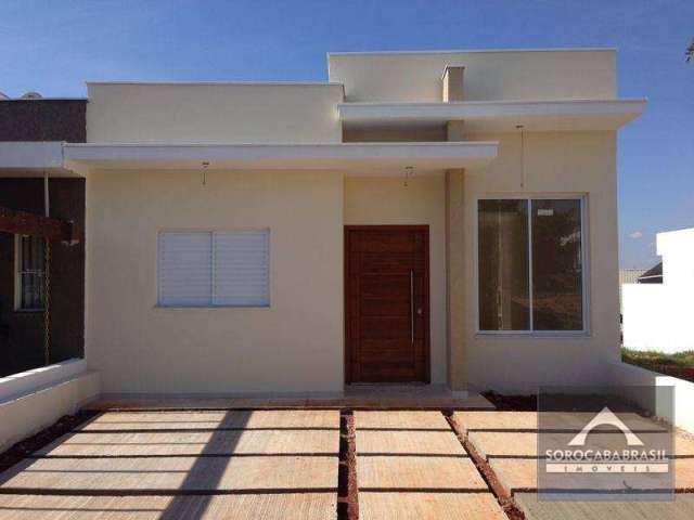 Casa com 3 dormitórios à venda, 88 m² por R$ 447.000,00 - Condomínio Horto Florestal II - Sorocaba/SP