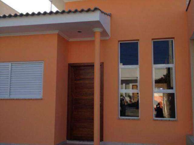 Casa com 3 dormitórios à venda, 93 m² por R$ 500.000,00 - Condomínio Horto Florestal II - Sorocaba/SP