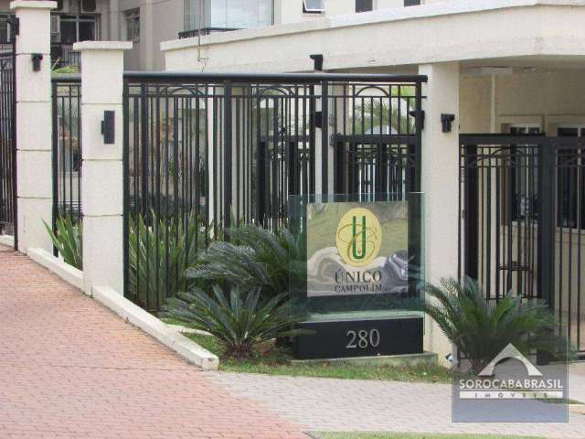 Apartamento à venda, 196 m² por R$ 2.250.000,00 - Condomínio Único Campolim - Sorocaba/SP