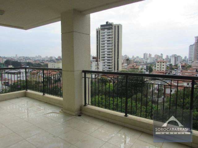 Apartamento à venda, 196 m² por R$ 2.250.000,00 - Condomínio Único Campolim - Sorocaba/SP