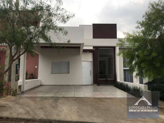 Casa com 2 dormitórios à venda, 117 m² por R$ 455.000,00 - Condomínio Horto Florestal II - Sorocaba/SP