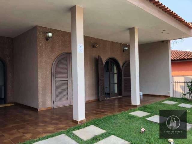 Casa com 4 dormitórios à venda, 305 m² por R$ 700.000,00 - Jardim Santa Rosália - Sorocaba/SP