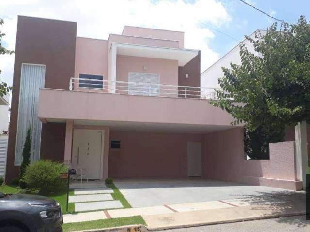 Casa com 3 dormitórios à venda, 294 m² por R$ 1.400.000,00 - Condomínio Residencial Giverny - Sorocaba/SP