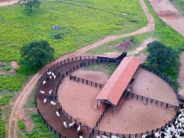 Fazenda à venda, 47720000 m² por R$ 160.000.000,00 - Centro - Ribas do Rio Pardo/MS