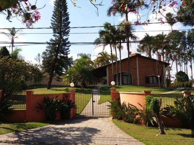 Casa com 3 dormitórios à venda, 385 m² por R$ 6.000.000,00 - Chácaras Residenciais Santa Maria - Votorantim/SP