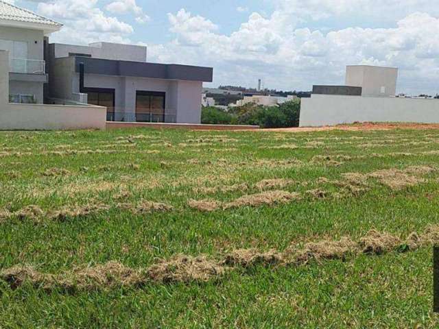 Terreno à venda, 250 m² por R$ 277.000,00 - Condomínio Ibiti Reserva - Sorocaba/SP