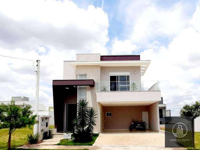 Casa à venda, 260 m² por R$ 1.390.000,00 - Condomínio Ibiti Reserva - Sorocaba/SP