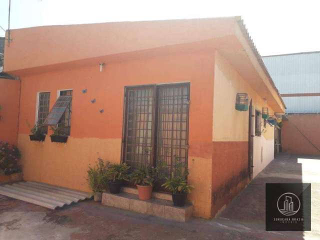 Casa com 2 dormitórios à venda, 115 m² por R$ 550.000,00 - Itavuvu - Sorocaba/SP