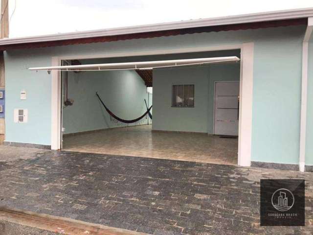 Casa com 2 dormitórios à venda, 80 m² por R$ 318.000,00 - Conjunto Residencial Jardim Villagio Torino - Sorocaba/SP